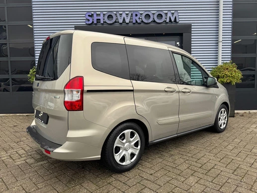 Ford Tourneo Courier - Afbeelding 10 van 27