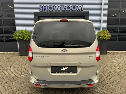 Ford Tourneo Courier - Afbeelding 11 van 27