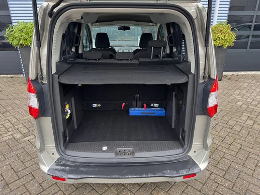 Ford Tourneo Courier - Afbeelding 12 van 27
