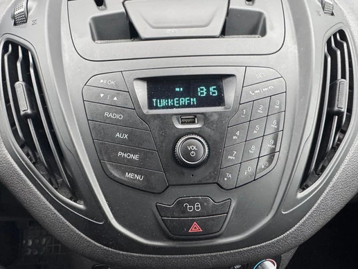 Ford Tourneo Courier - Afbeelding 21 van 27