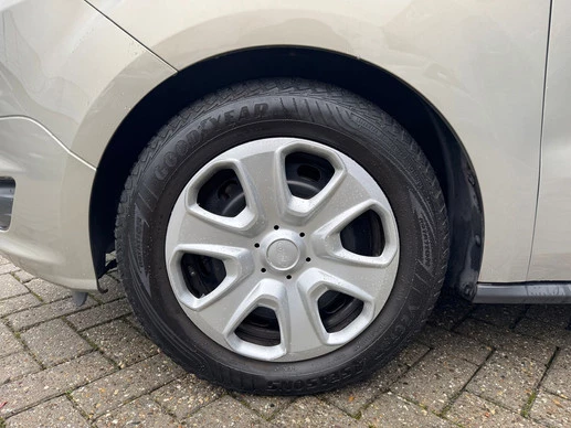 Ford Tourneo Courier - Afbeelding 25 van 27