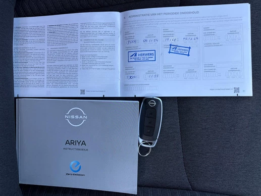 Nissan ARIYA - Afbeelding 5 van 30