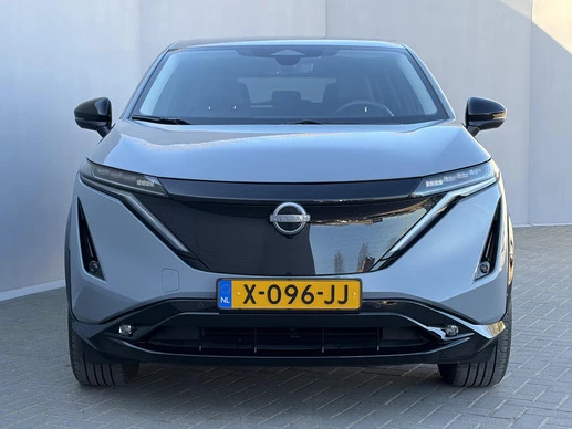 Nissan ARIYA - Afbeelding 25 van 30