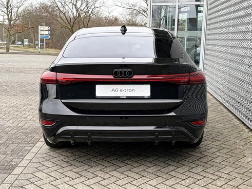 Audi A6 Sportback e-tron - Afbeelding 6 van 27