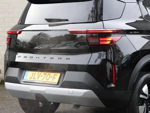 Opel Frontera - Afbeelding 6 van 30