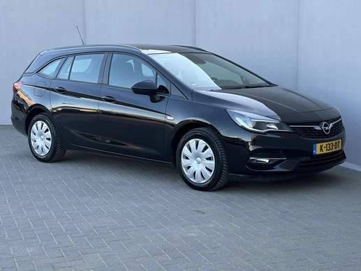 Opel Astra - Afbeelding 17 van 30