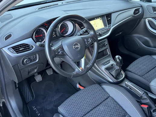 Opel Astra - Afbeelding 18 van 30