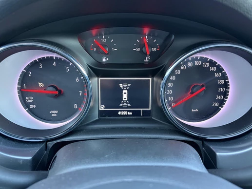 Opel Astra - Afbeelding 19 van 30