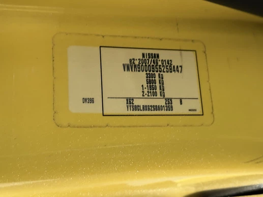 Nissan NV400 - Afbeelding 22 van 23