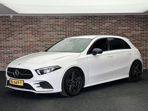 Mercedes-Benz A-Klasse - Afbeelding 1 van 30