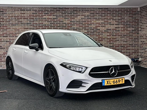 Mercedes-Benz A-Klasse - Afbeelding 22 van 30