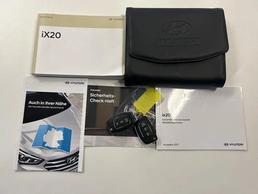 Hyundai ix20 - Afbeelding 3 van 30