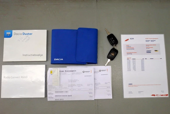 Dacia Duster - Afbeelding 4 van 30