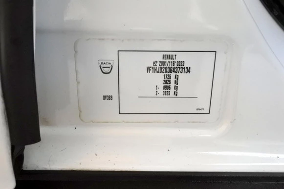 Dacia Duster - Afbeelding 28 van 30