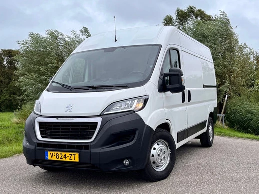 Peugeot Boxer - Afbeelding 1 van 25