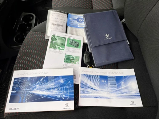 Peugeot Boxer - Afbeelding 17 van 25