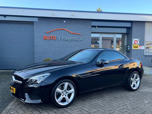 Mercedes-Benz SLC - Afbeelding 2 van 14