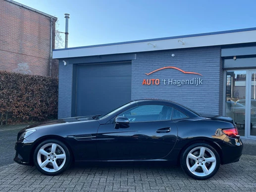 Mercedes-Benz SLC - Afbeelding 3 van 14