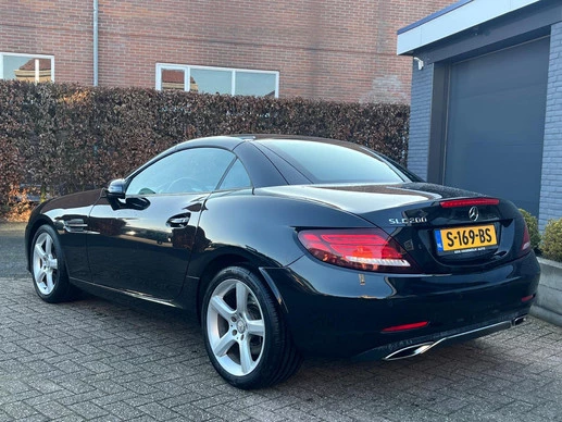 Mercedes-Benz SLC - Afbeelding 4 van 14