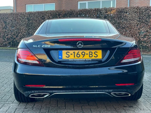 Mercedes-Benz SLC - Afbeelding 5 van 14