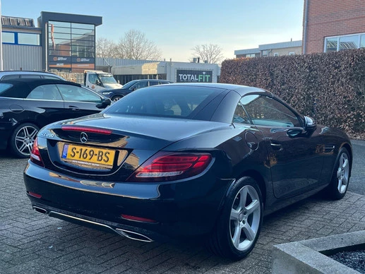 Mercedes-Benz SLC - Afbeelding 6 van 14