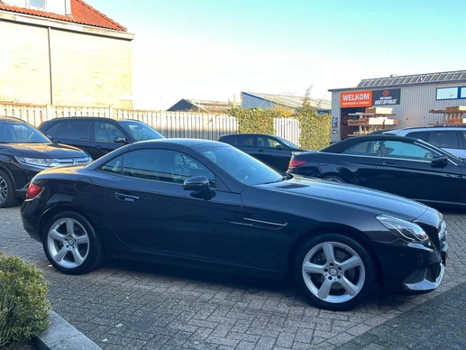 Mercedes-Benz SLC - Afbeelding 7 van 14