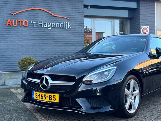 Mercedes-Benz SLC - Afbeelding 10 van 14