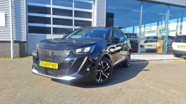 Peugeot 2008 - Afbeelding 4 van 20