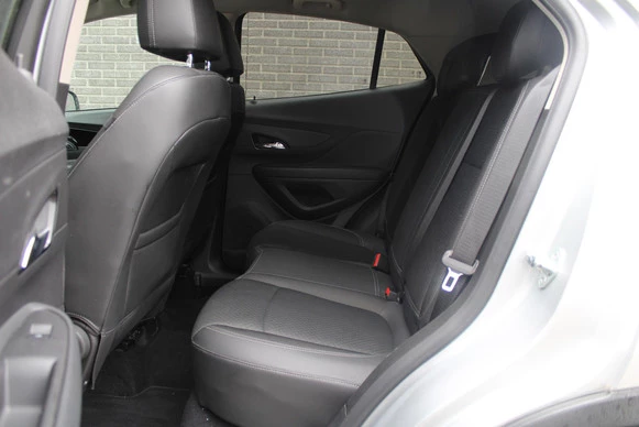 Opel Mokka X - Afbeelding 11 van 30