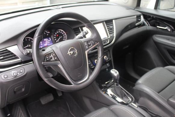 Opel Mokka X - Afbeelding 30 van 30