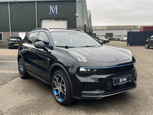 Lynk & Co 01 - Afbeelding 3 van 30