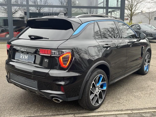 Lynk & Co 01 - Afbeelding 4 van 30