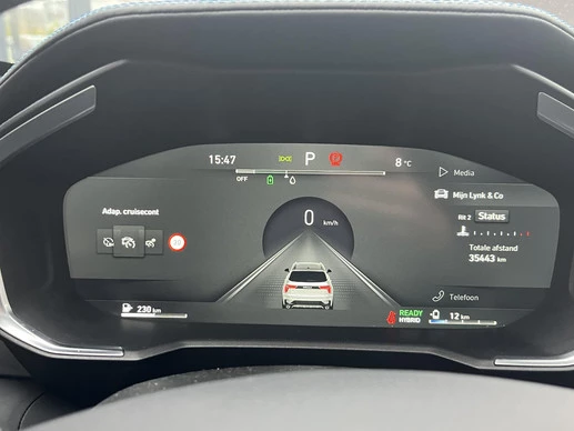 Lynk & Co 01 - Afbeelding 25 van 30