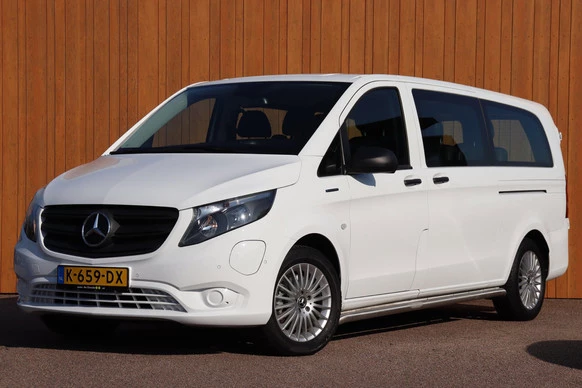 Mercedes-Benz eVito - Afbeelding 1 van 29