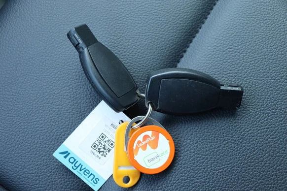 Mercedes-Benz eVito - Afbeelding 29 van 29