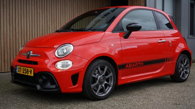 Abarth 595 - Afbeelding 4 van 30