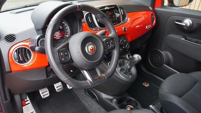Abarth 595 - Afbeelding 9 van 30