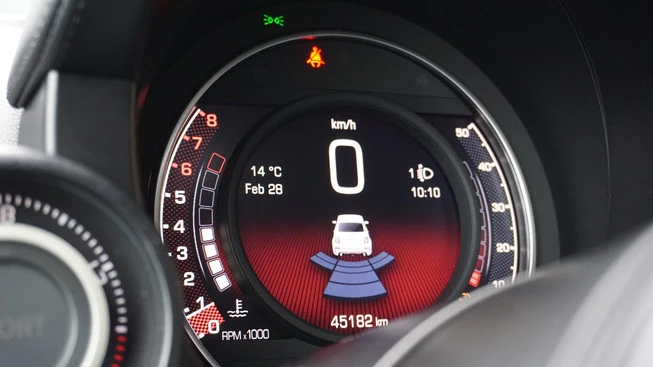 Abarth 595 - Afbeelding 12 van 30