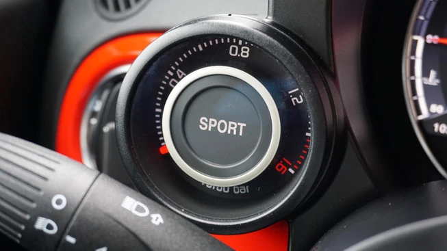 Abarth 595 - Afbeelding 14 van 30