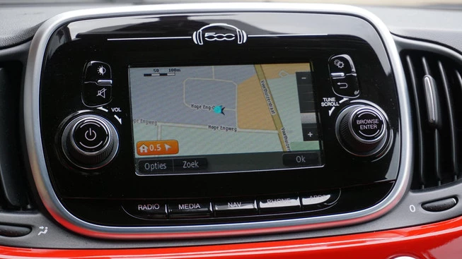 Abarth 595 - Afbeelding 15 van 30