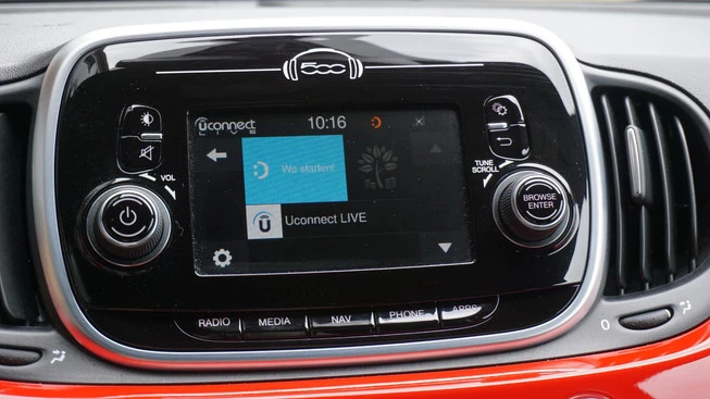 Abarth 595 - Afbeelding 16 van 30