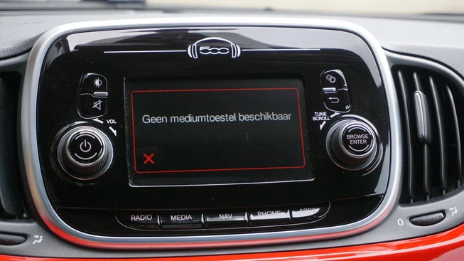 Abarth 595 - Afbeelding 19 van 30