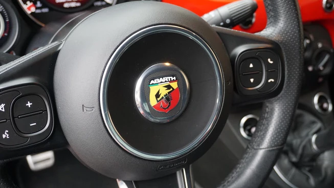 Abarth 595 - Afbeelding 20 van 30