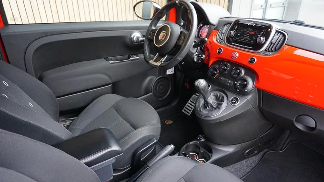 Abarth 595 - Afbeelding 21 van 30