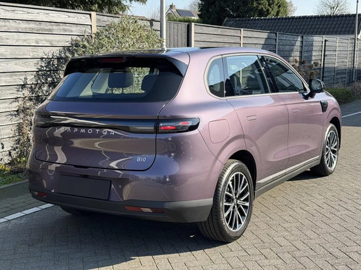 Leapmotor B10 - Afbeelding 9 van 30