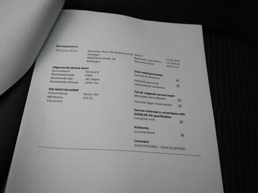 Mercedes-Benz B-Klasse - Afbeelding 22 van 30