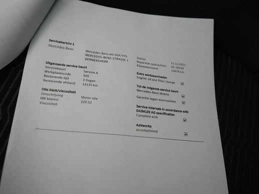 Mercedes-Benz B-Klasse - Afbeelding 23 van 30