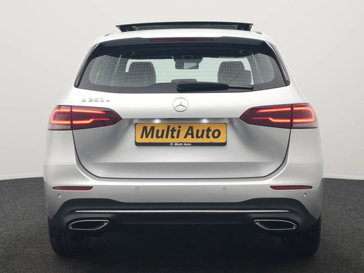 Mercedes-Benz B-Klasse - Afbeelding 27 van 30