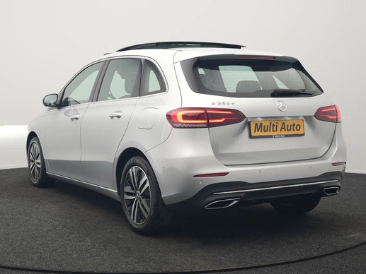 Mercedes-Benz B-Klasse - Afbeelding 30 van 30