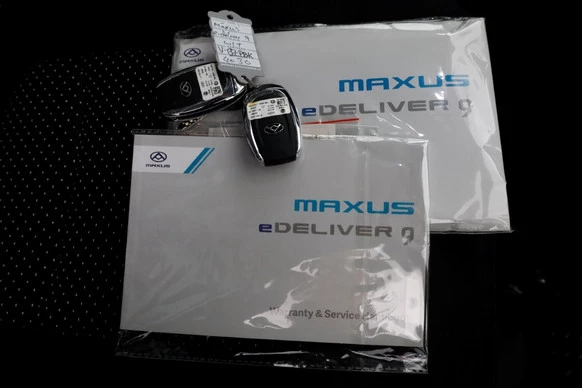 Maxus eDeliver9 - Afbeelding 7 van 21